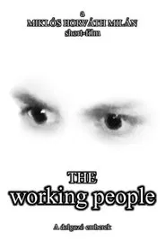 The Working People movie poster