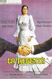 The Regent's Wife movie poster