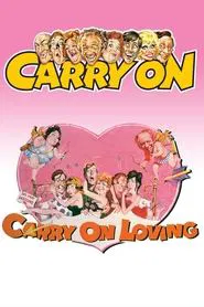 Carry On Loving movie poster
