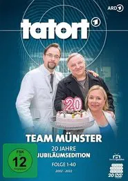 Tatort Münster tv show poster