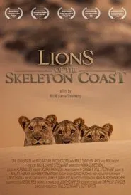 Lions of the Skeleton Coast movie poster