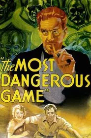 The Most Dangerous Game movie poster