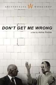Don't Get Me Wrong movie poster