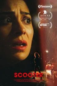 Scooter movie poster