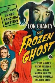 Poster do filme The Frozen Ghost