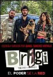 Brigi: El poder de la red movie poster