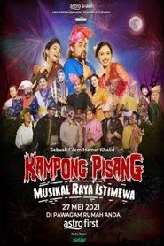 Kampong Pisang Musikal Raya Istimewa movie poster