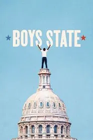Boys State movie poster