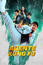 Poster do filme Agente Kung Fu