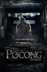 Poster do filme Pocong the Origin