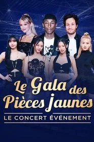 Le gala des pièces jaunes 2023 : Le concert événement movie poster