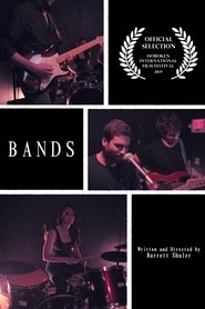 BANDS movie poster