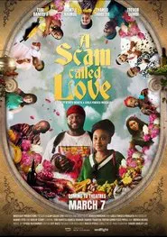 Poster do filme A Scam Called Love