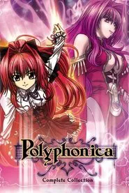 Poster da série Shinkyoku Soukai Polyphonica