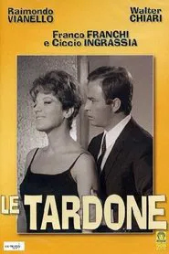 Le tardone movie poster