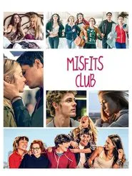 The Misfits Club movie poster