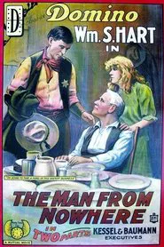 The Man from Nowhere movie poster