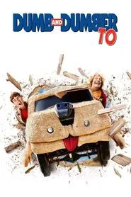 Dumb and Dumber To movie poster