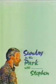 Poster do filme Sunday in the Park with... Stephen