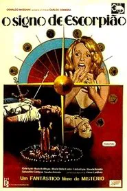 Poster do filme The Sign of Scorpio