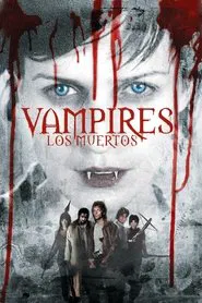 Vampires: Los Muertos movie poster