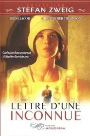 Poster do filme Letter from an Unknown Woman