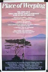 Place of Weeping movie poster