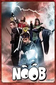 Noob Saison 4 - Le Niveau Cent movie poster