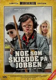 Noe som skjedde på jobben movie poster