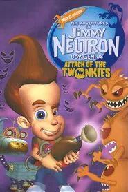 Poster do filme Jimmy Neutron: Attack of the Twonkies