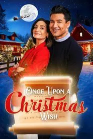 Poster do filme Once Upon a Christmas Wish