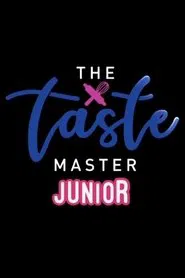 The Taste Master SA Junior tv show poster