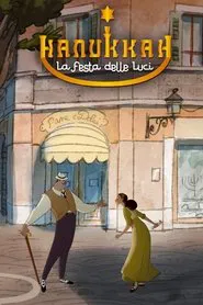 Hanukkah - La festa delle luci movie poster