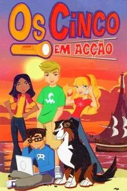 Poster da série Famous 5: On the Case