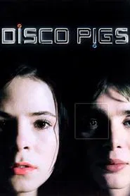 Disco Pigs movie poster