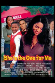 She's the One for Me movie poster