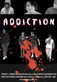 Addiction movie poster