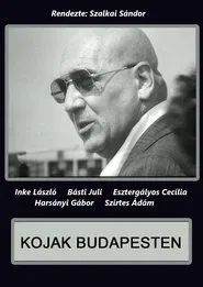 Poster do filme Kojak in Budapest