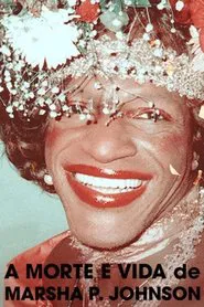 Poster do filme A Morte e Vida de Marsha P. Johnson