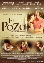 El pozo movie poster