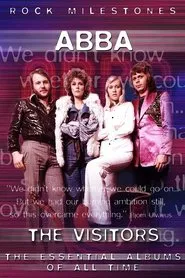 Poster do filme ABBA: The Visitors