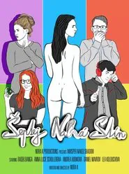 Whisper Naked Shadow movie poster