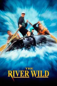 The River Wild movie poster