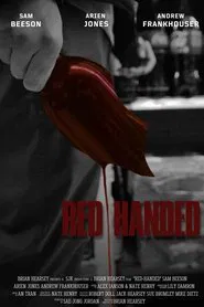 Red-Handed movie poster