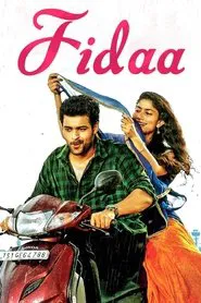 Fidaa movie poster