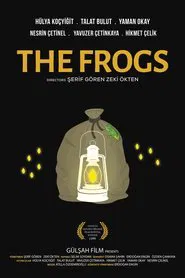 The Frogs movie poster