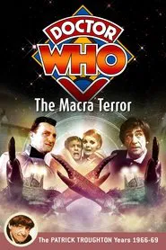 Doctor Who: The Macra Terror movie poster