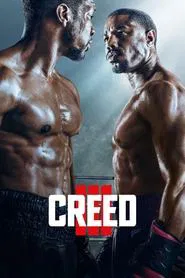 Creed III movie poster