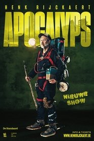 Henk Rijckaert: Apocalyps movie poster