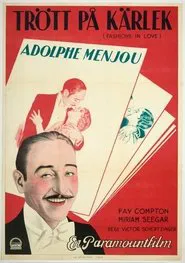 Fashions in Love movie poster